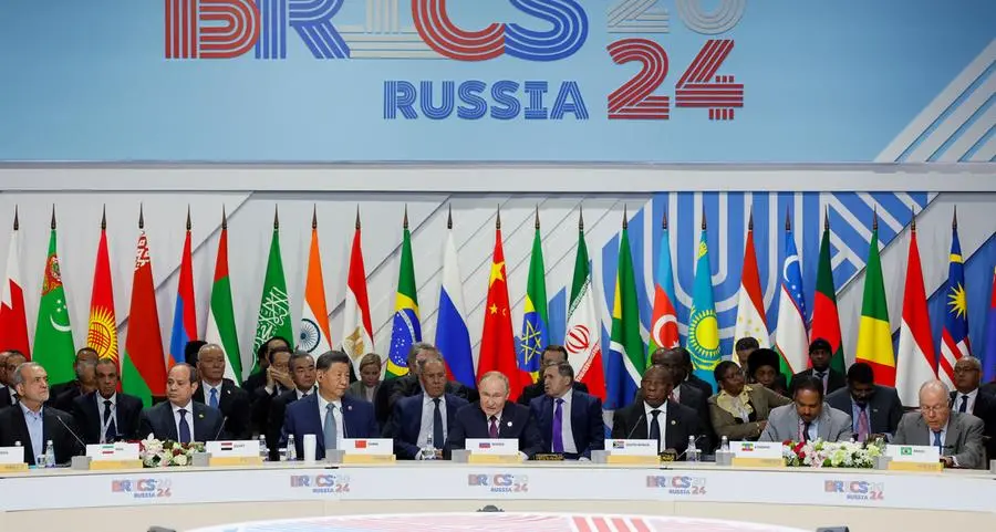 BRICS+ outreach meeting tackles Mideast conflict, global order, reform