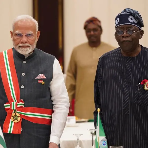 India and Nigeria renew ties as Modi visits