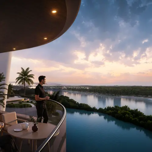 Royal Development Holding & Radisson Hotel Group unveil radisson residences Al Reem Island