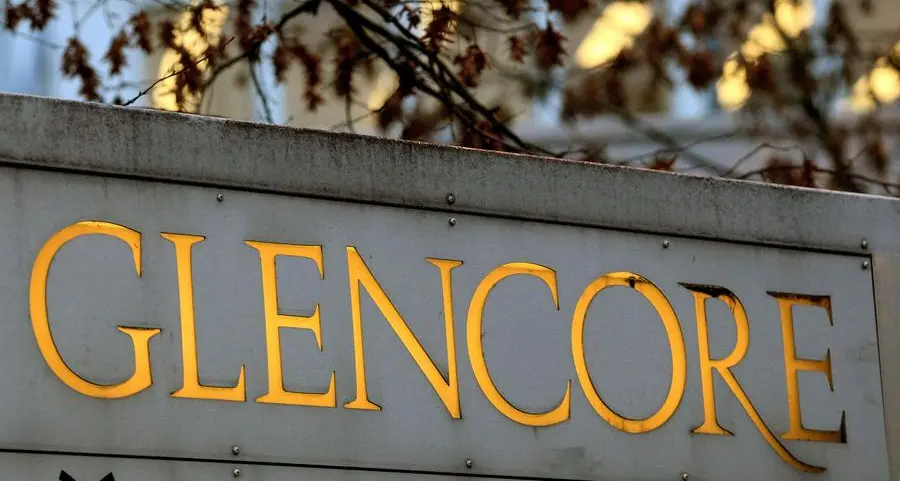 Glencore charters supertanker to load oil from Middle East, sources say