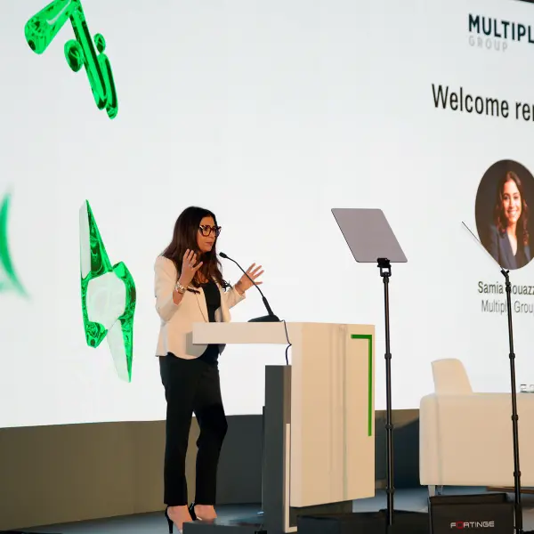Multiply Group hosted Converting change into opportunities event