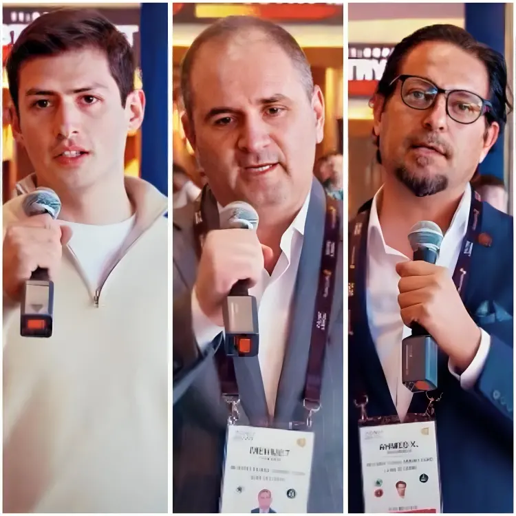 International Smart Card strengthens Iraq’s fintech footprint at Money20/20 USA