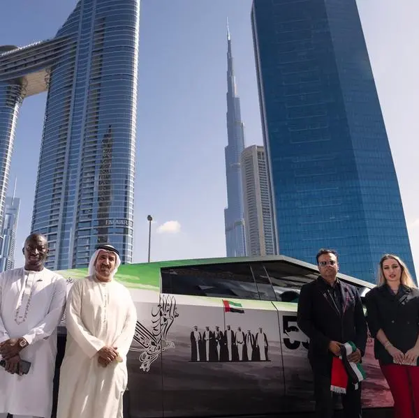 Blanco Thornton Properties and Yalla TV commemorate 53rd UAE National Day in grand style