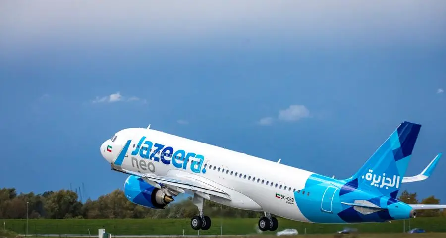 Jazeera Airways to start direct flights to Damascus from 19 June