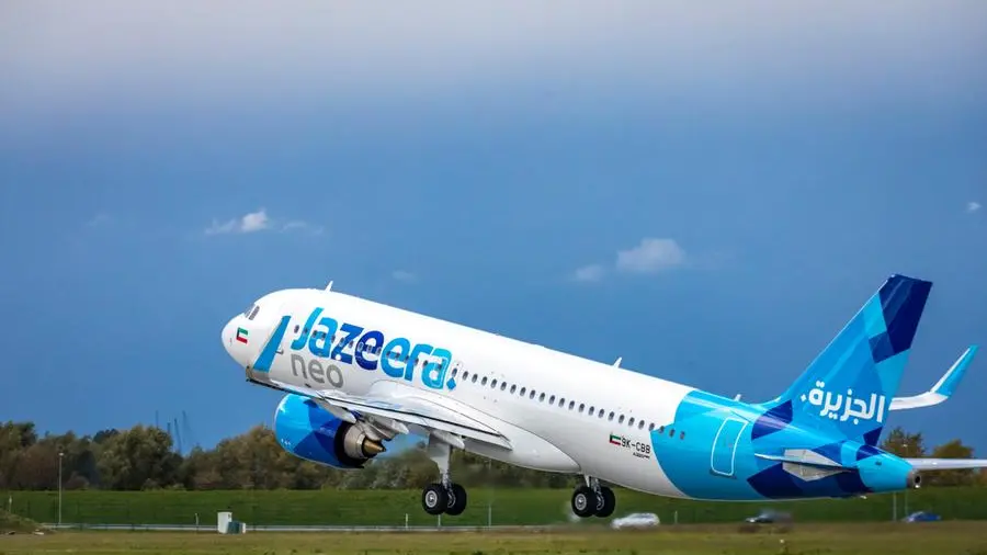 Jazeera Airways reaches $31mln H1 net profit