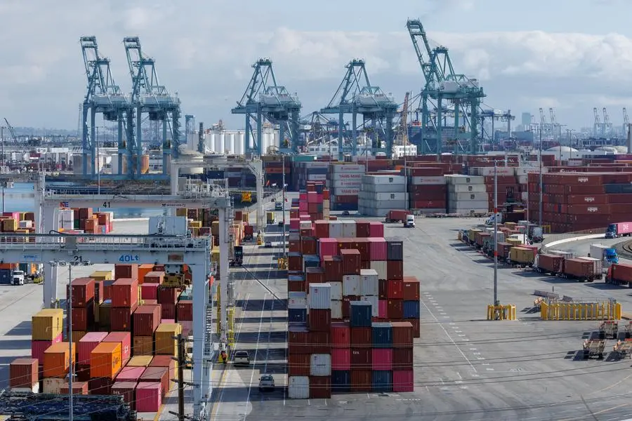 US, China reach deal to ease export curbs, keep tariff truce alive