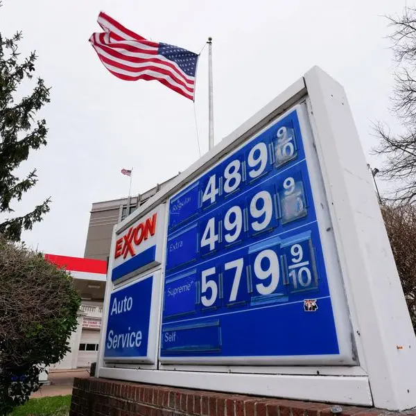 US average diesel prices cross $5 a gallon as Middle East War tests global economy