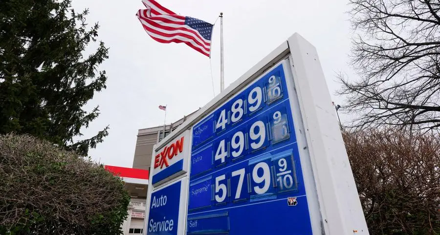 US average diesel prices cross $5 a gallon as Middle East War tests global economy