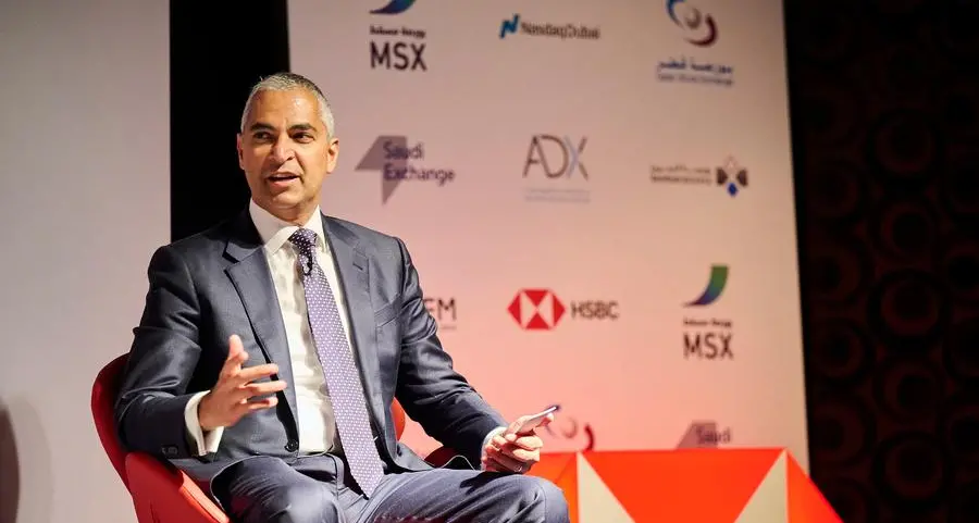 CBB Governor participates in HSBC GCC exchanges 2025 Conference