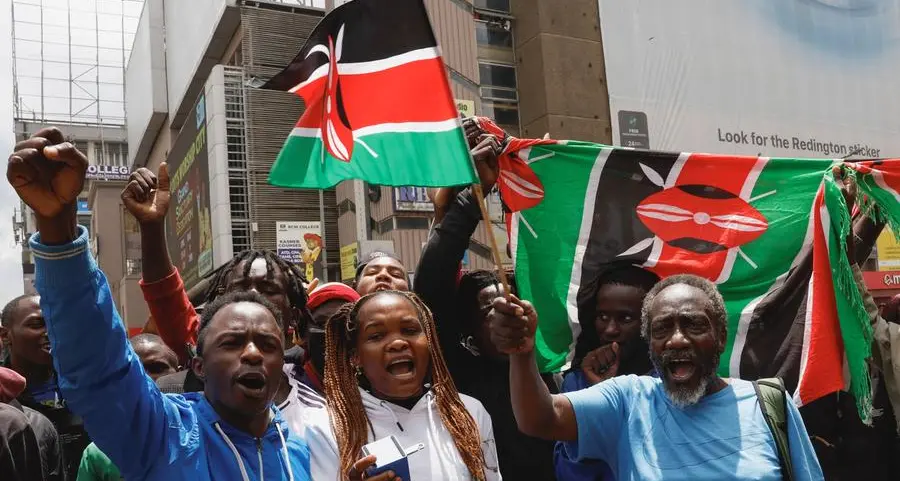 Protests erupt over Kenya fuel price hikes, strike strands commuters