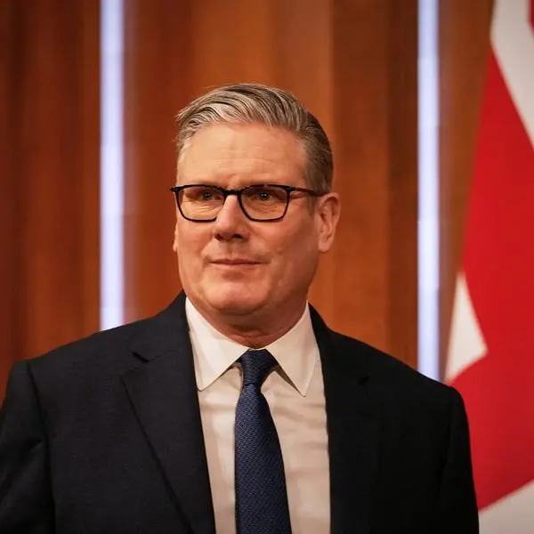 UK's Starmer heads to the Gulf to discuss reopening the Strait of Hormuz