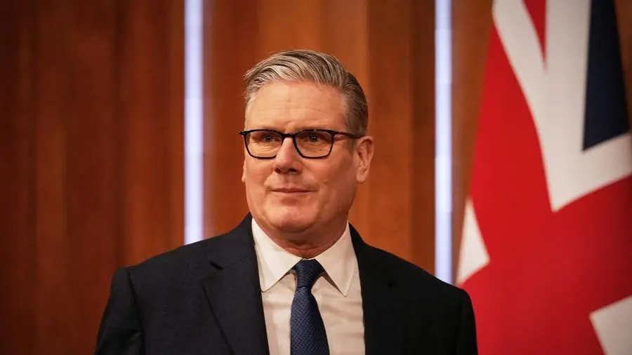 UK's Starmer heads to the Gulf to discuss Strait of Hormuz reopening