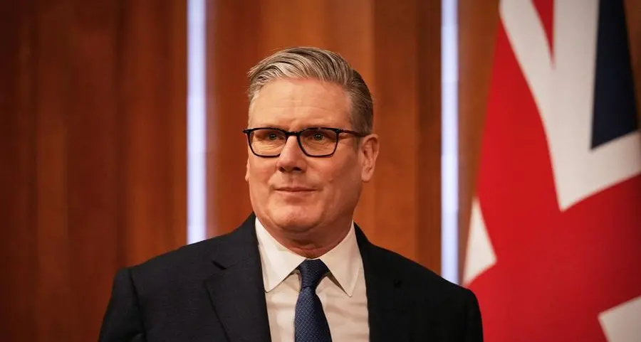 UK's Starmer heads to the Gulf to discuss Strait of Hormuz reopening