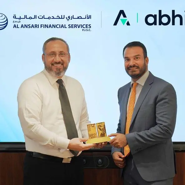 Al Ansari Financial Services expands consumer choice with innovative Abhi partnership