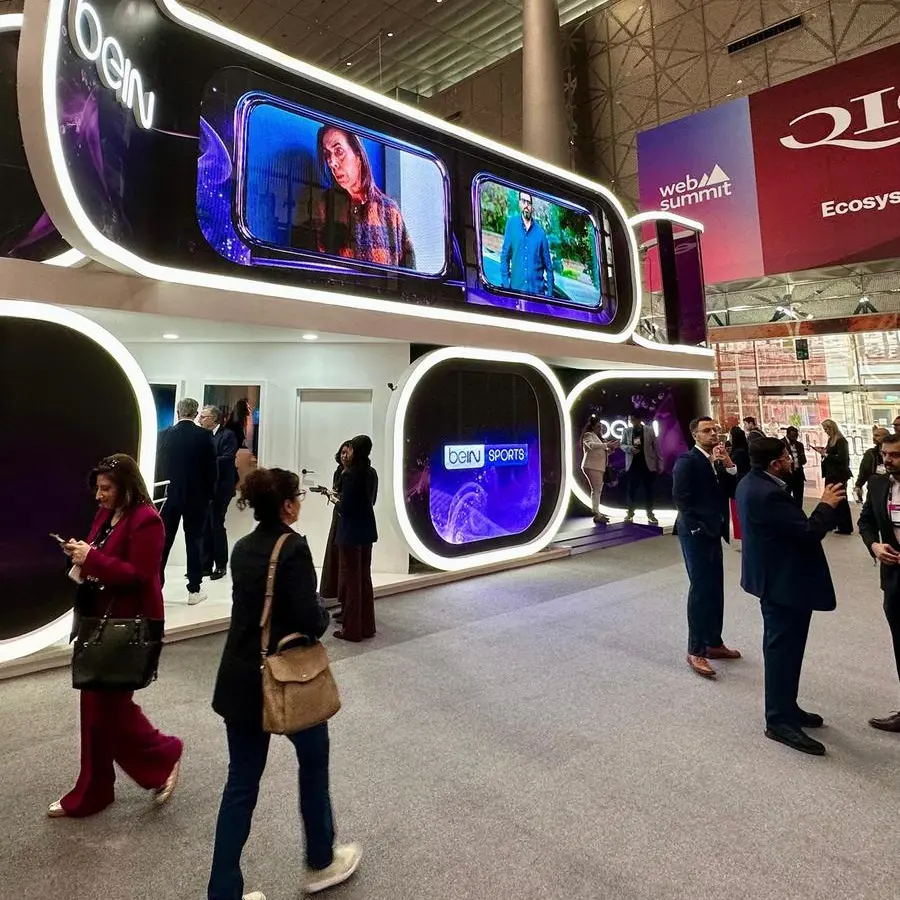 BeIN Media Group highlights technology-driven transformation at Web Summit Qatar 2026