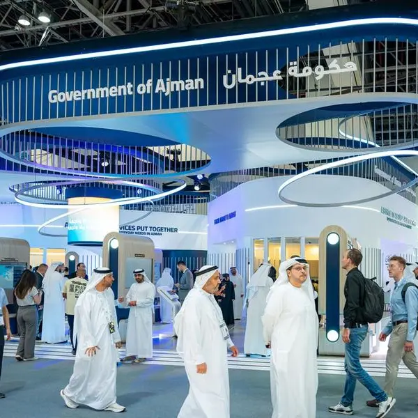 دائرة التنمية السياحية بعجمان تكشف عن حزمة من المشاريع الرقمية الرائدة خلال مشاركتها في \"جيتكس جلوبال 2025\"