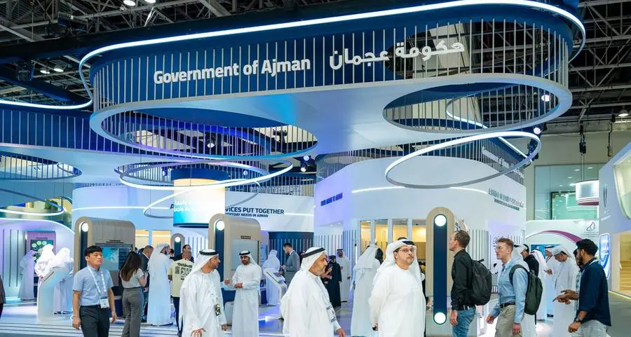 دائرة التنمية السياحية بعجمان تكشف عن حزمة من المشاريع الرقمية الرائدة خلال مشاركتها في \"جيتكس جلوبال 2025\"