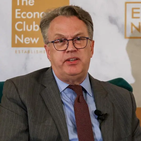 Energy-price surge will work through economy slowly, Fed's Williams tells Fox Business