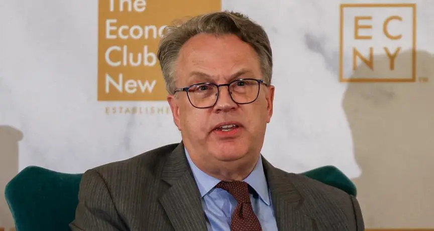 Fed's Williams says monetary policy well positioned amid a favorable outlook