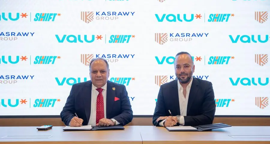 ڤاليو ومجموعة القصراوي تتعاونان لتوسيع حلول التمويل المرن للسيارات من خلال منتج Shift