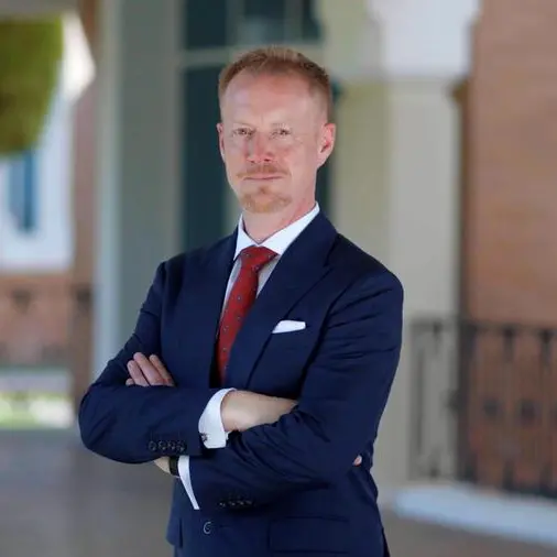 Repton School Dubai welcomes Michael Bloy as new Principal