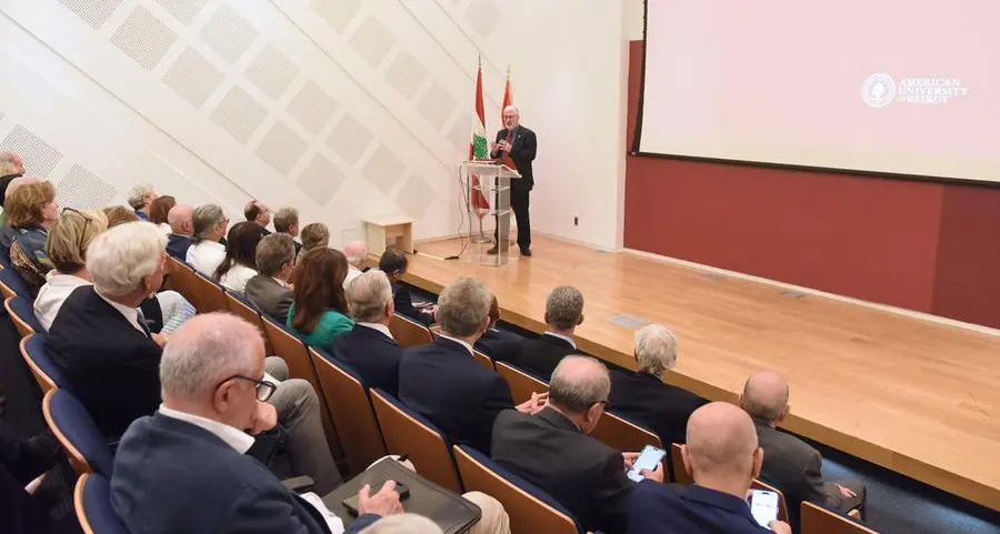 AUB announces plans for School of Computing and Data Sciences