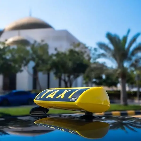 Over 1.4mln taxi requests via smart channels in Ajman during 2025