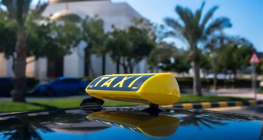 Over 1.4mln taxi requests via smart channels in Ajman during 2025