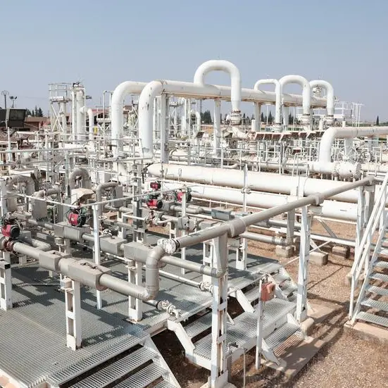 UAE's Dana Gas signs pact to explore reviving Syria gas fields