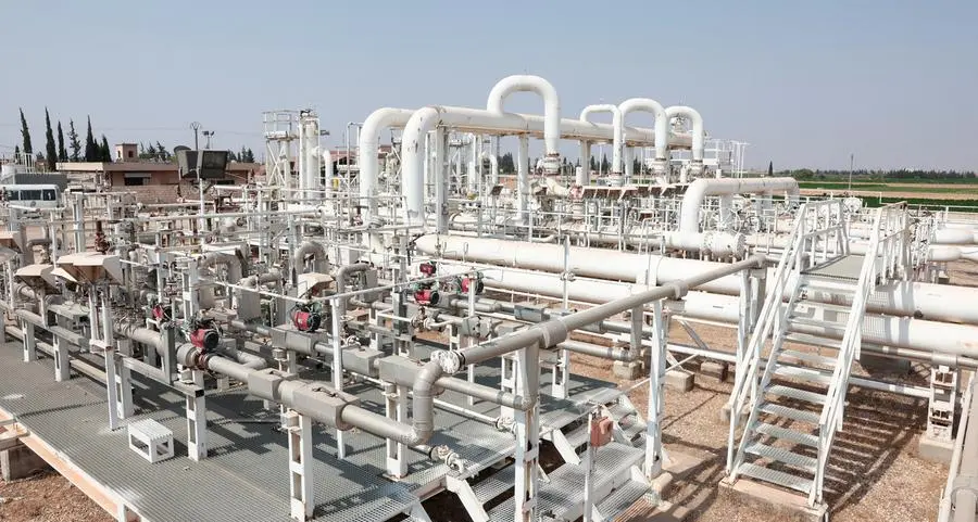 UAE's Dana Gas signs pact to explore reviving Syria gas fields