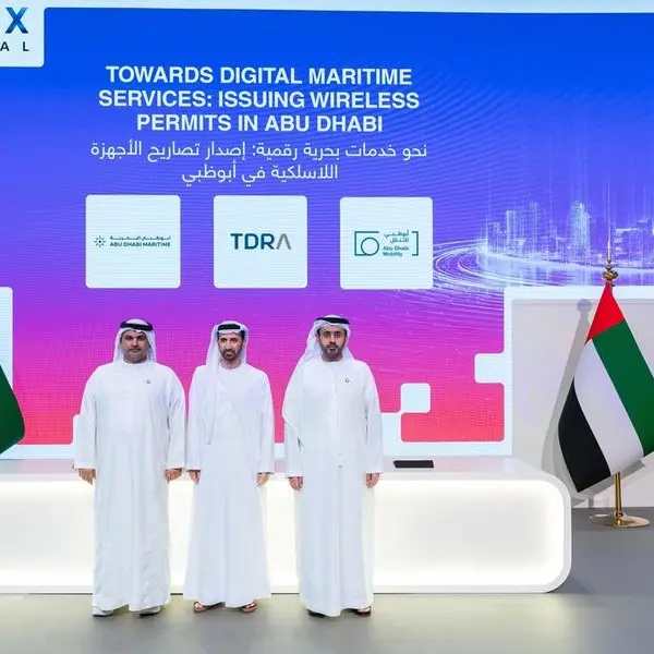 مركز النقل المتكامل يوقع اتفاقية تعاون بشأن إصدار تصاريح الأجهزة اللاسلكية للوسائل البحرية في إمارة أبوظبي