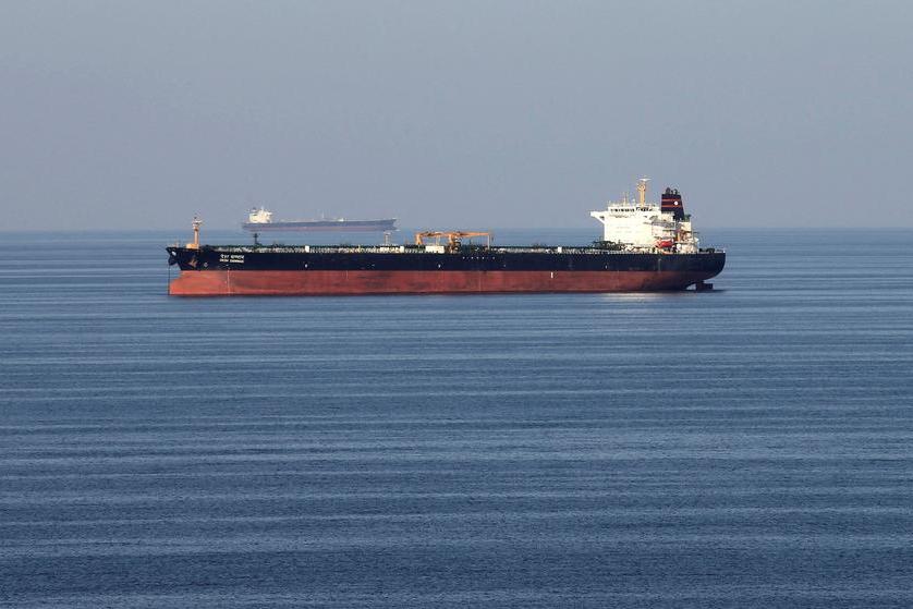 UAE says navigational error caused oil tanker collision near Strait of Hormuz