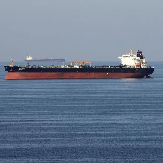 UAE says navigational error caused oil tanker collision near Strait of Hormuz