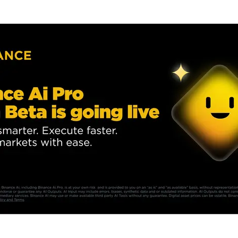 Binance Beta launches Binance Ai Pro, bringing AI Agentic trading to users