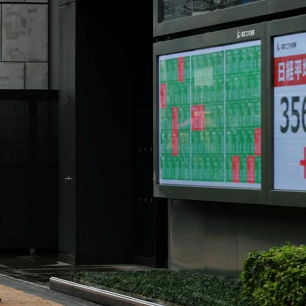 Asia shares slip, dollar steadies ahead of Jackson Hole