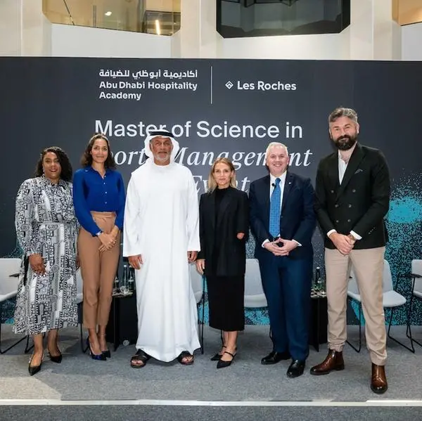 Abu Dhabi Hospitality Academy – Les Roches highlights talent shift and launches MSc. in Sports Management & Events
