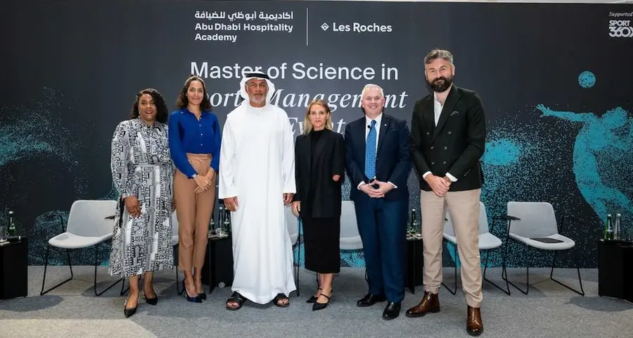 Abu Dhabi Hospitality Academy – Les Roches highlights talent shift and launches MSc. in Sports Management & Events