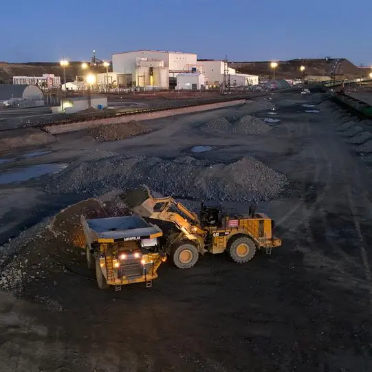 $355 mln spent on Saudi metal exploration
