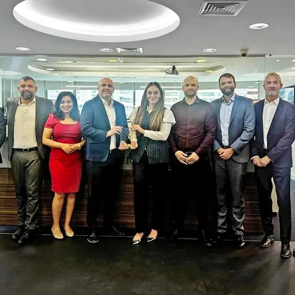 شركة Pacific Prime Dubai تحصد جائزة أفضل أداء فردي في المبيعات لعام 2025 من Allianz Partners