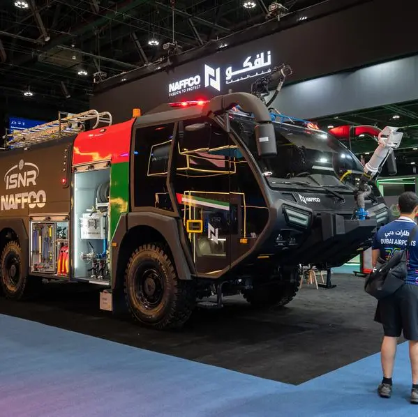 The International Exhibition for National Security and Resilience 2026 concludes in Abu Dhabi with exceptional success