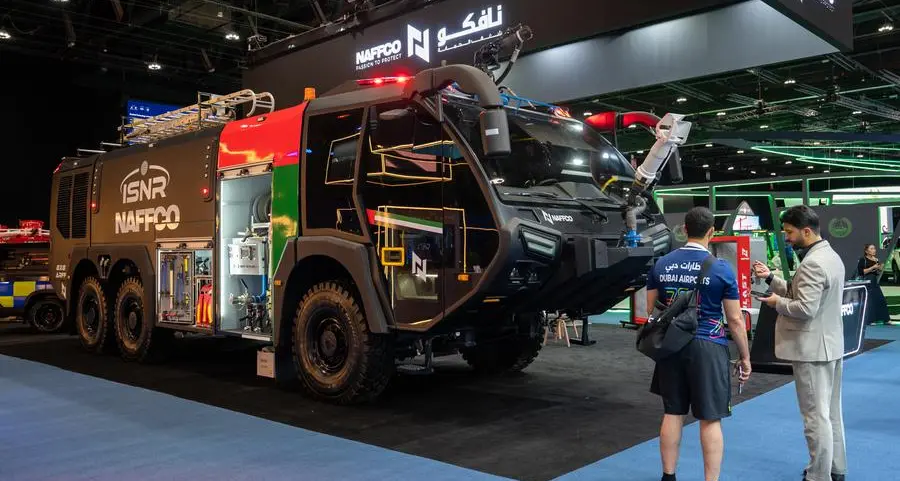 The International Exhibition for National Security and Resilience 2026 concludes in Abu Dhabi with exceptional success