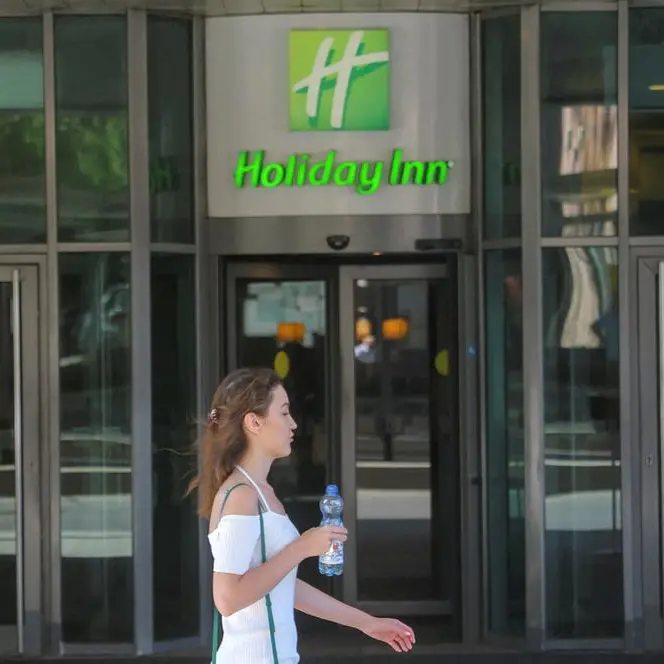 Holiday Inn owner IHG's global room revenue slows as cooling demand in US weighs