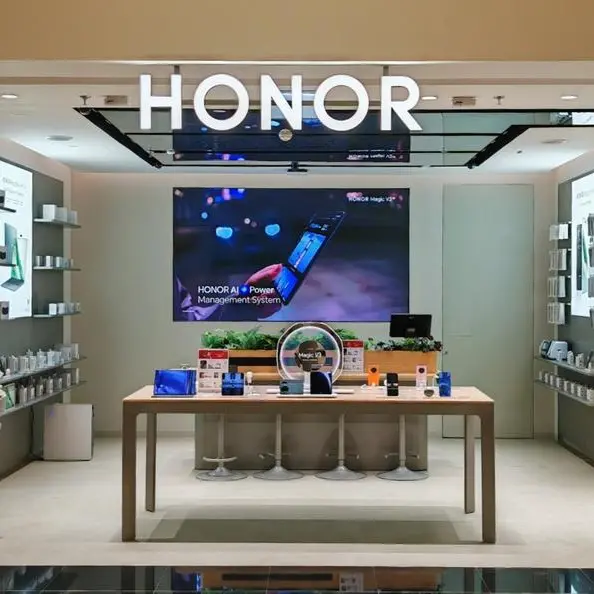 HONOR becomes second-largest smartphone brand in the Middle East