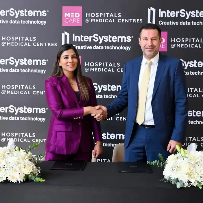 Medcare – First Healthcare provider in EMEA to adopt InterSystems IntelliCare