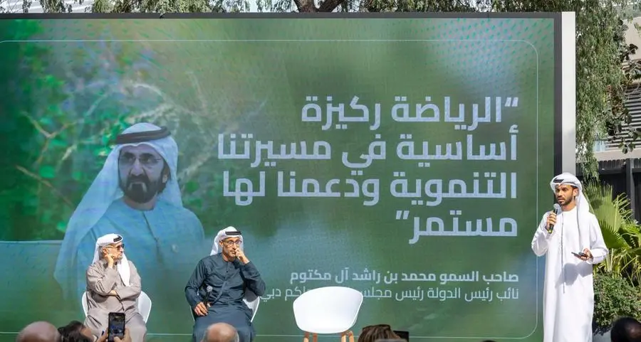 دبي تجمع ألمع نجوم وأساطير الرياضة والقادة وصنّاع القرار في أكبر منصة عالمية لرسم مستقبل الرياضة