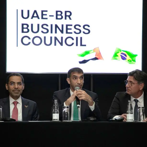 UAE-Brazil Business Council launches in Sao Paulo to boost trade, investment ties