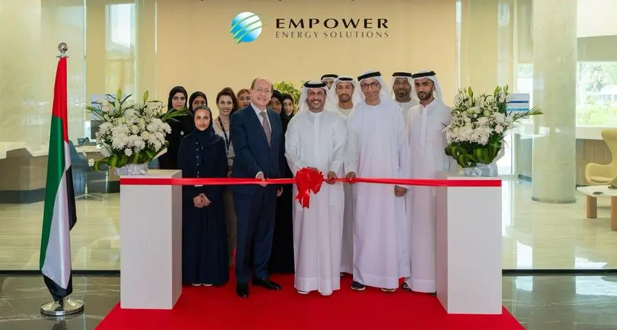 Empower opens its newest Customer Happiness Centre at its headquarters in Al Jadaf