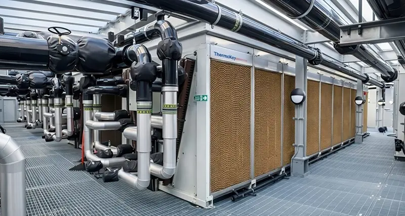 Vertiv completes acquisition of ThermoKey, expanding heat rejection portfolio for AI data centers