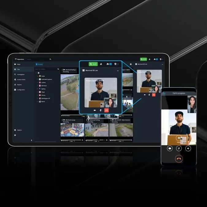 Genetec brings audio communications to Security Center SaaS