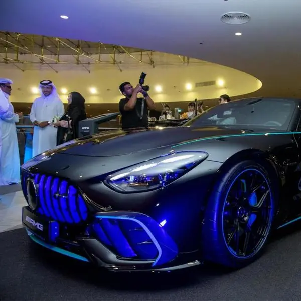 Nasser Bin Khaled Automobiles hosts exclusive networking event at Mercedes-Benz Showroom in Musheireb